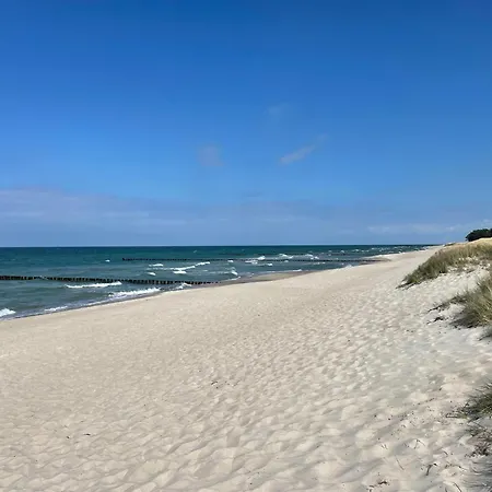 Apartamento Appartementhaus - Urlaub Zwischen Meer & Bodden Zingst