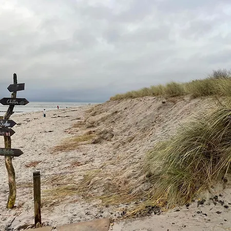Appartementhaus - Urlaub Zwischen Meer & Bodden Apartamento