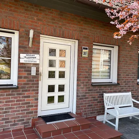 Appartementhaus - Urlaub Zwischen Meer & Bodden Apartamento *
