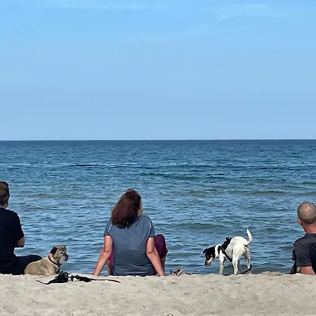 Appartementhaus - Urlaub Zwischen Meer & Bodden * Zingst