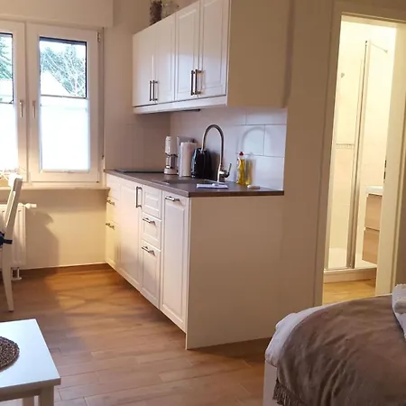 Appartementhaus - Urlaub Zwischen Meer & Bodden * Zingst