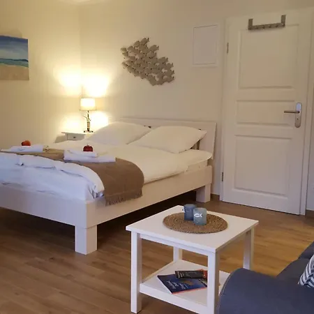 Apartamento Appartementhaus - Urlaub Zwischen Meer & Bodden Zingst