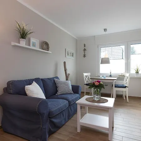 Apartamento Appartementhaus - Urlaub Zwischen Meer & Bodden Zingst