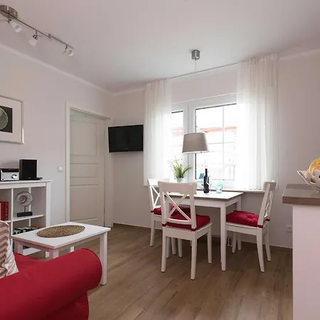 Apartamento Appartementhaus - Urlaub Zwischen Meer & Bodden *