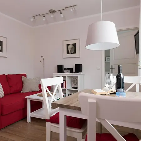 Appartementhaus - Urlaub Zwischen Meer & Bodden Apartamento *