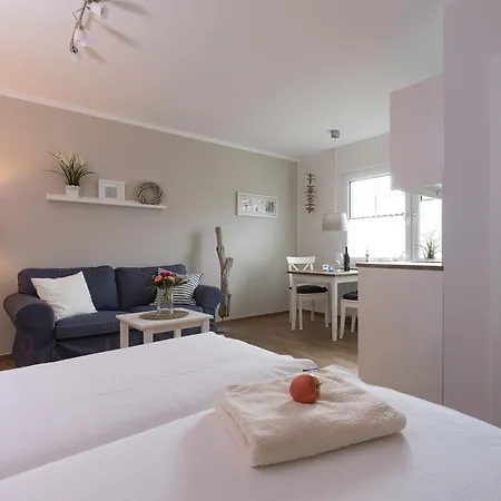 Apartamento Appartementhaus - Urlaub Zwischen Meer & Bodden
