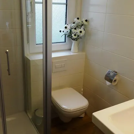 Appartementhaus - Urlaub Zwischen Meer & Bodden Apartamento *