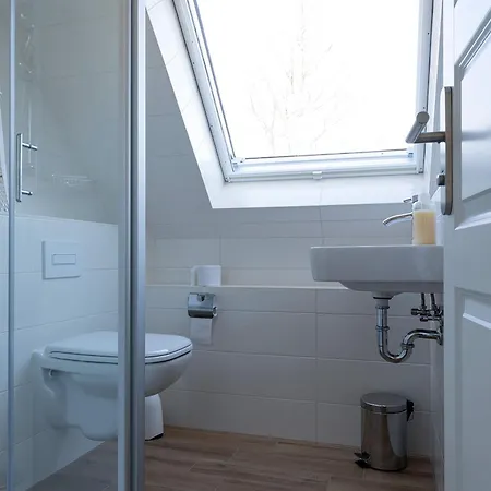 Apartamento Appartementhaus - Urlaub Zwischen Meer & Bodden Zingst