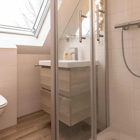 Apartamento Appartementhaus - Urlaub Zwischen Meer & Bodden Zingst