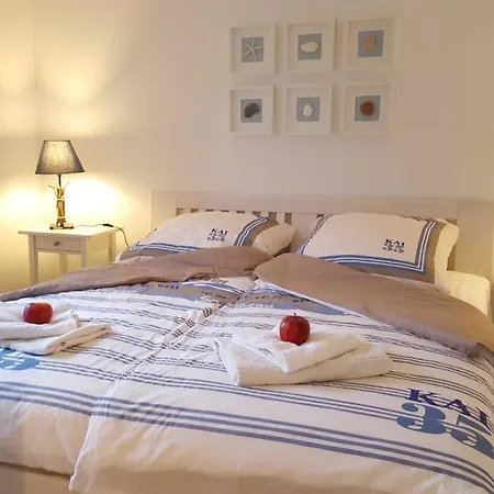 Appartementhaus - Urlaub Zwischen Meer & Bodden Zingst