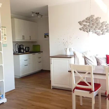 Appartementhaus - Urlaub Zwischen Meer & Bodden Apartamento *