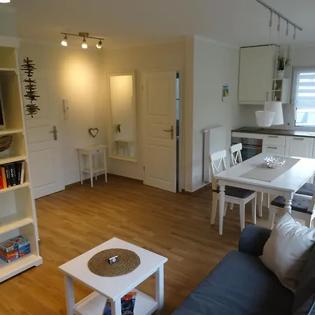 Appartementhaus - Urlaub Zwischen Meer & Bodden Zingst