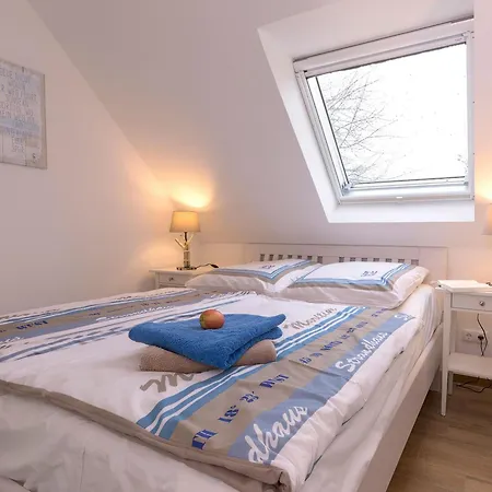 Appartementhaus - Urlaub Zwischen Meer & Bodden * Zingst