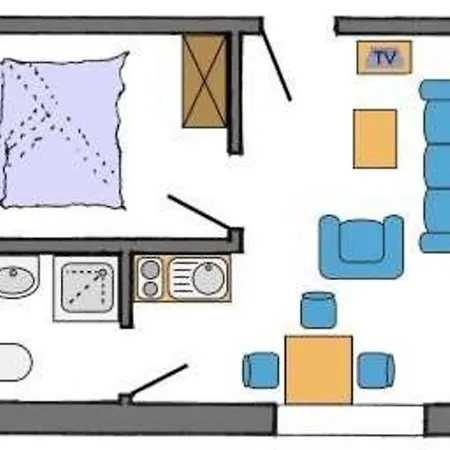 Apartamento Appartementhaus - Urlaub Zwischen Meer & Bodden