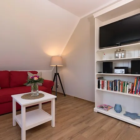 Apartamento Appartementhaus - Urlaub Zwischen Meer & Bodden *