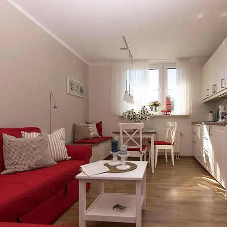 Appartementhaus - Urlaub Zwischen Meer & Bodden * Zingst