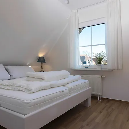 Appartementhaus - Urlaub Zwischen Meer & Bodden Apartamento *