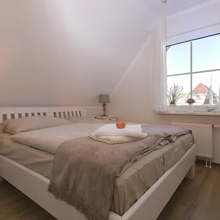 Appartementhaus - Urlaub Zwischen Meer & Bodden Apartamento *