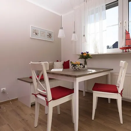 Apartamento Appartementhaus - Urlaub Zwischen Meer & Bodden Zingst