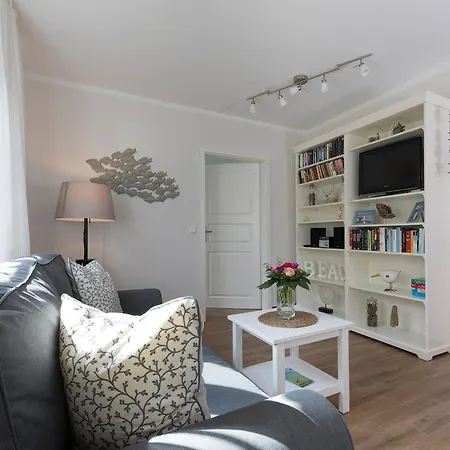 Apartamento Appartementhaus - Urlaub Zwischen Meer & Bodden *