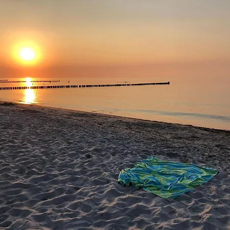Apartamento Appartementhaus - Urlaub Zwischen Meer & Bodden
