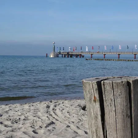 Apartamento Appartementhaus - Urlaub Zwischen Meer & Bodden *
