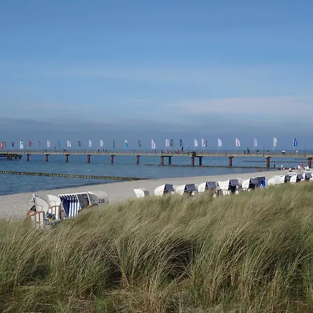 Appartementhaus - Urlaub Zwischen Meer & Bodden * Zingst