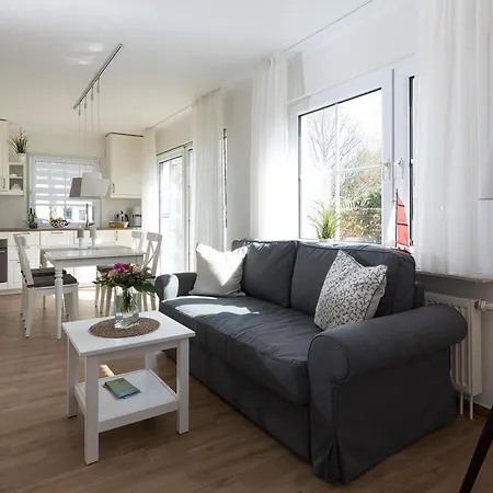 Apartamento Appartementhaus - Urlaub Zwischen Meer & Bodden