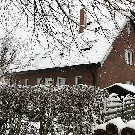 Appartementhaus - Urlaub Zwischen Meer & Bodden *