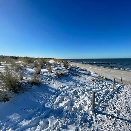 Appartementhaus - Urlaub Zwischen Meer & Bodden *